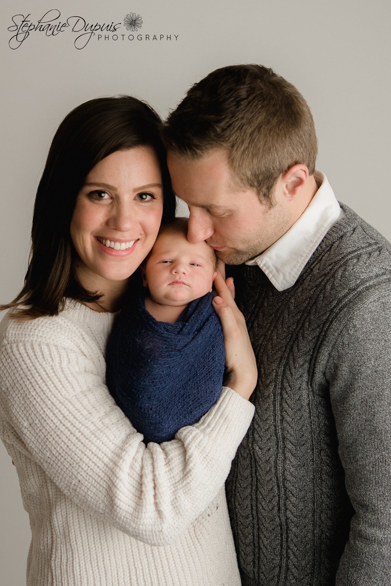 Spicer Infant 12 - Portfolio: William Newborn Session