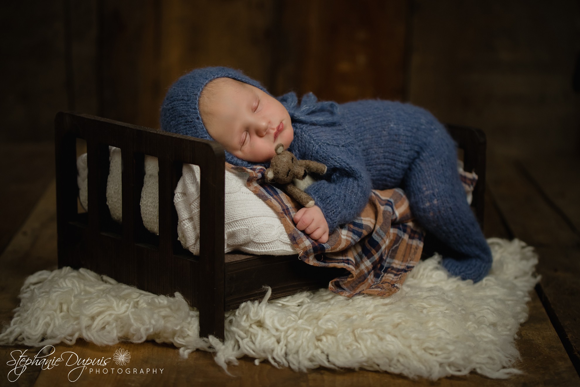 Spicer Infant 13 - Portfolio: William Newborn Session