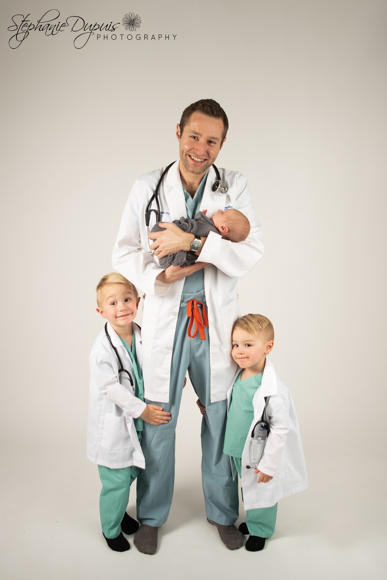 Spicer Infant 5 - Portfolio: William Newborn Session