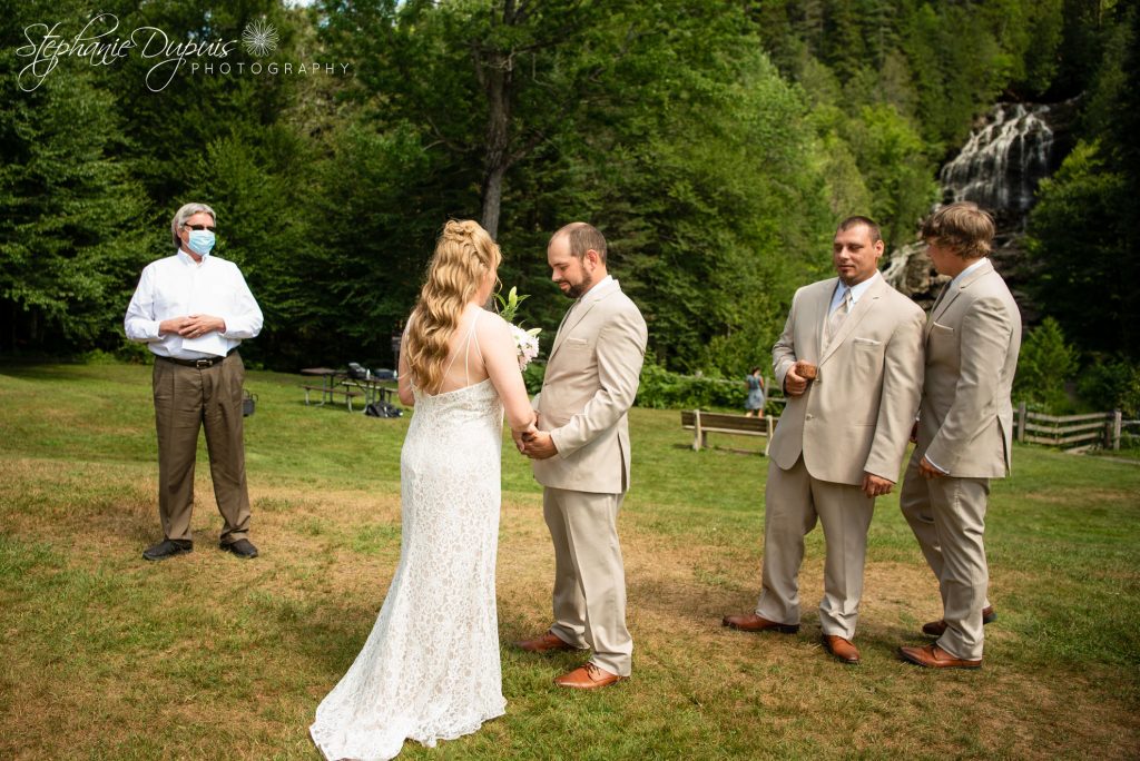 backyard wedding 3 1024x684 - Tips for Planning A Backyard Wedding