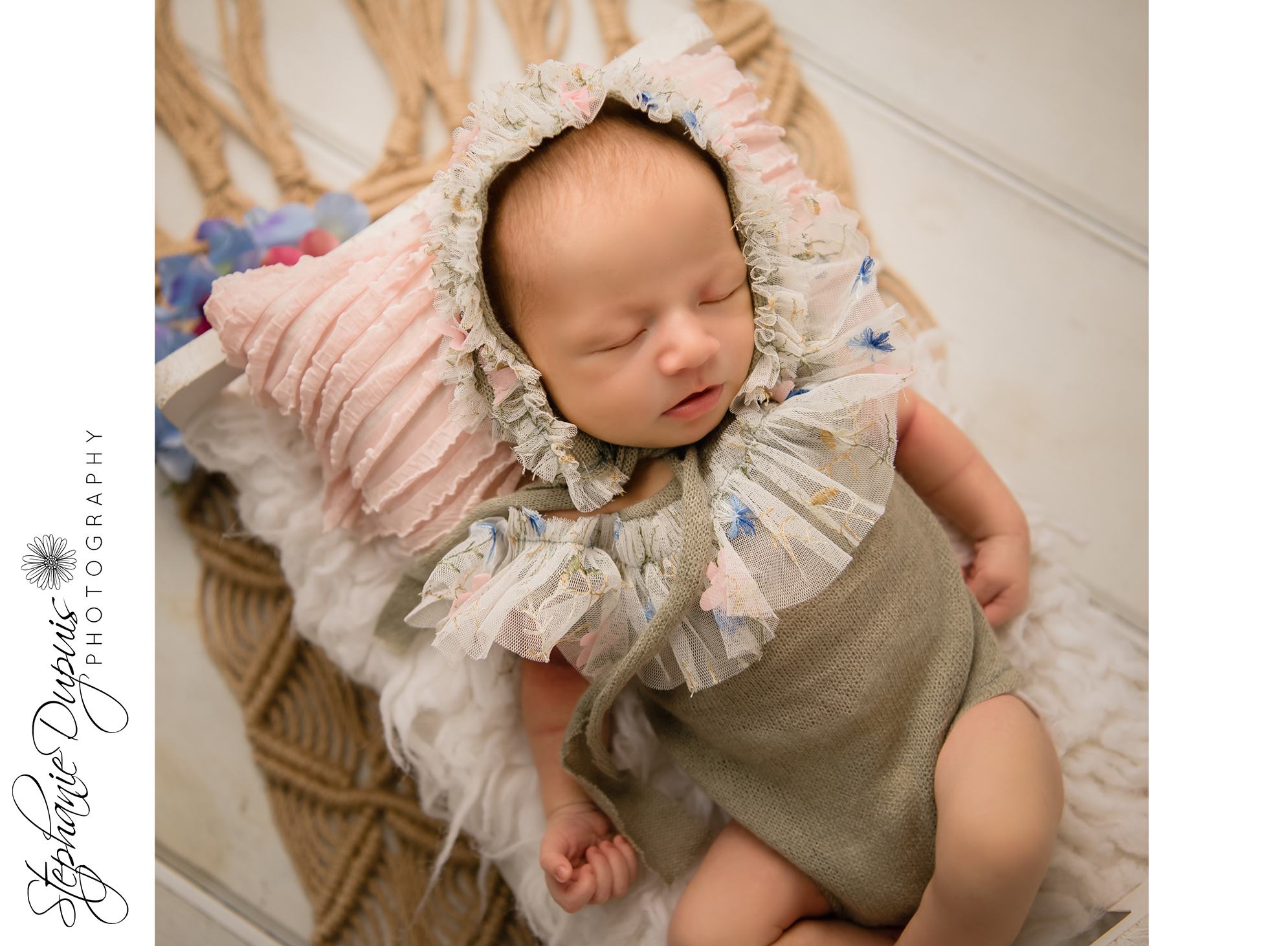 dorr infant 6 - Portfolio: Sophia Newborn Session