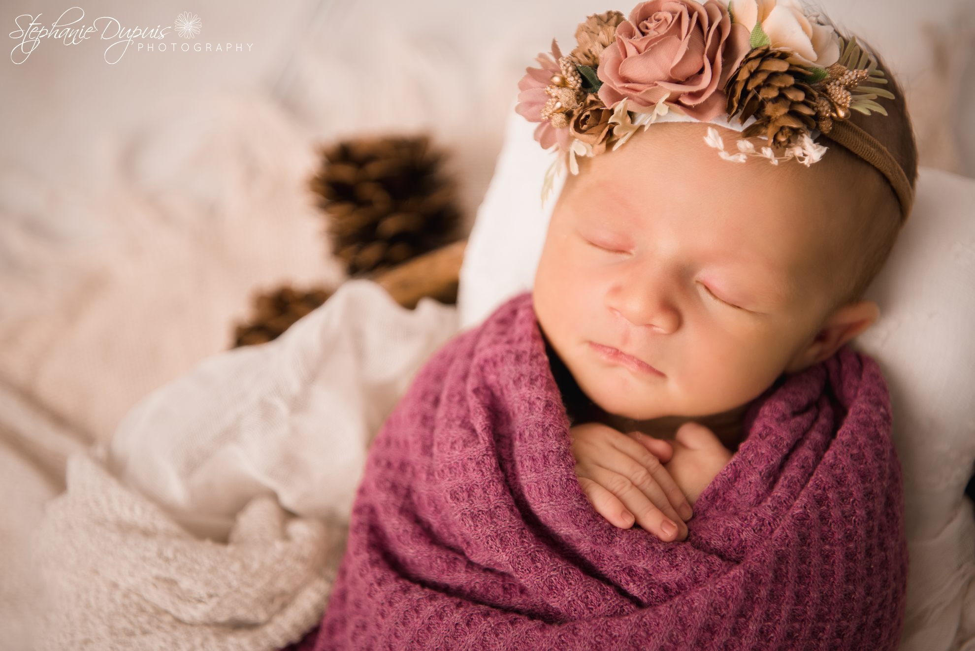 dorr infant 7 - Portfolio: Sophia Newborn Session