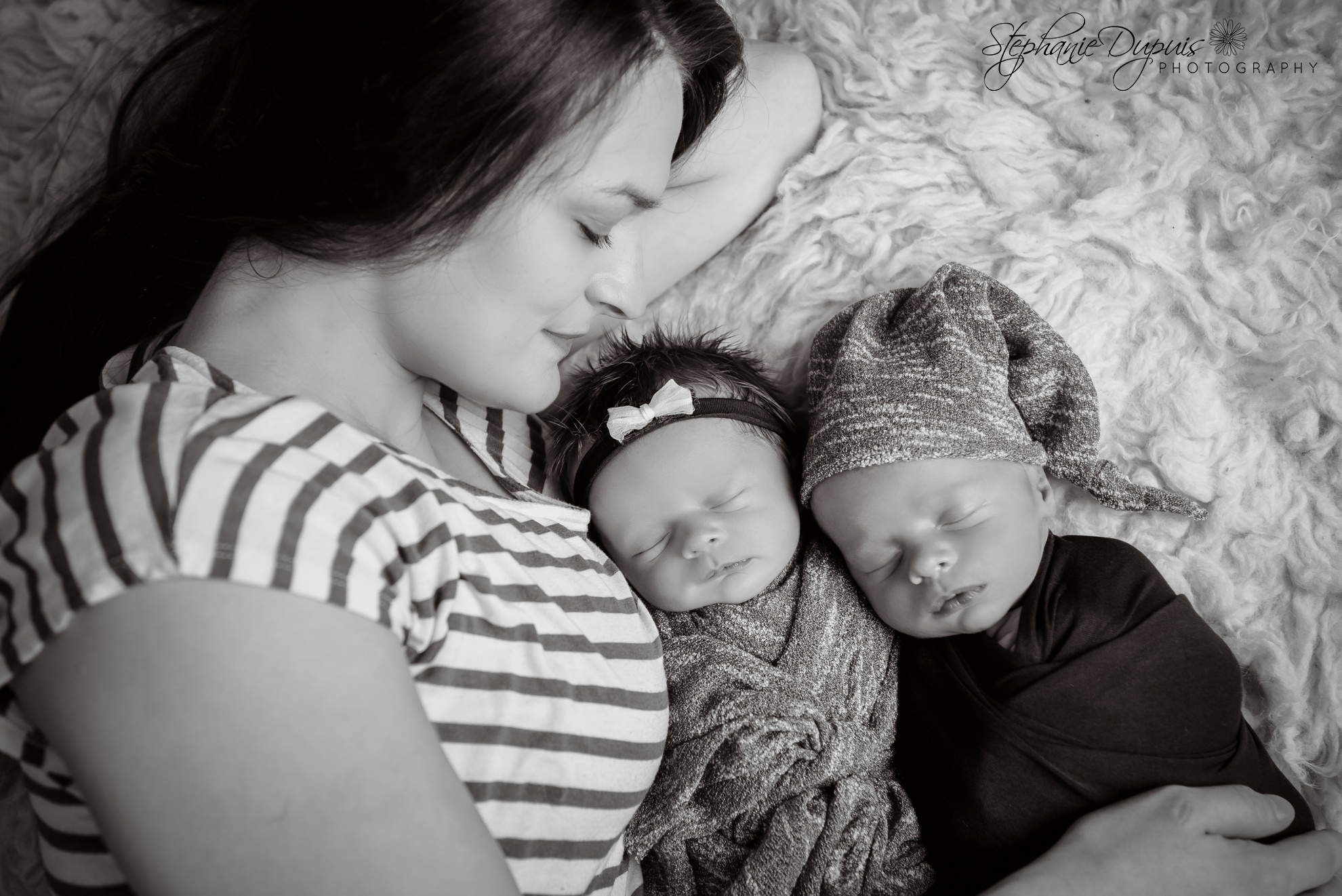 Lena and Asa 1 - Portfolio: Lena & Asa Newborn Session