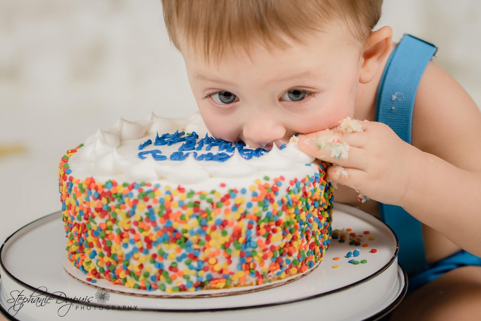 Bisson cake smash 8 1536x1026 - Portfolio: Gannon Cake Smash