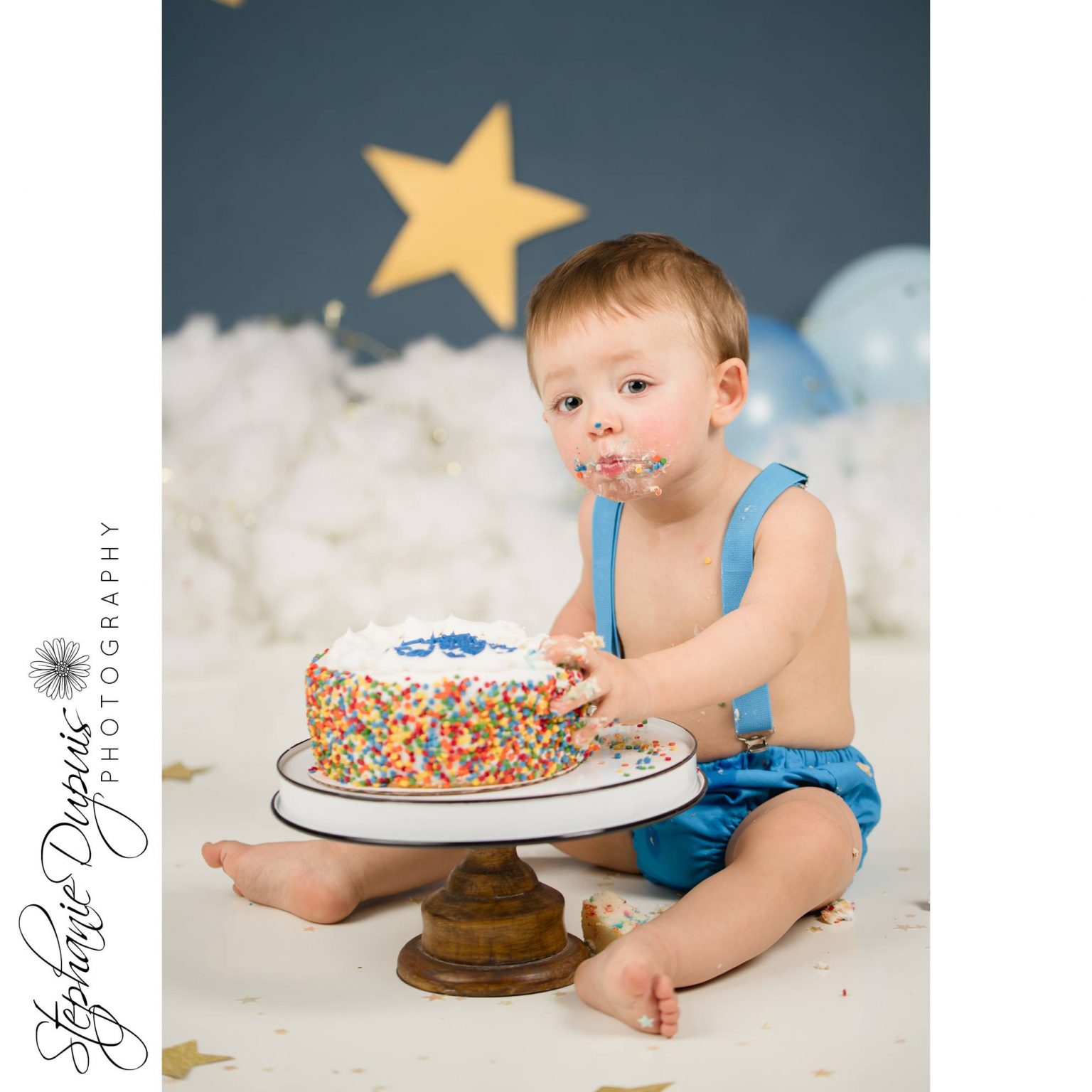 Bisson cake smash 9 1536x1536 - Portfolio: Gannon Cake Smash