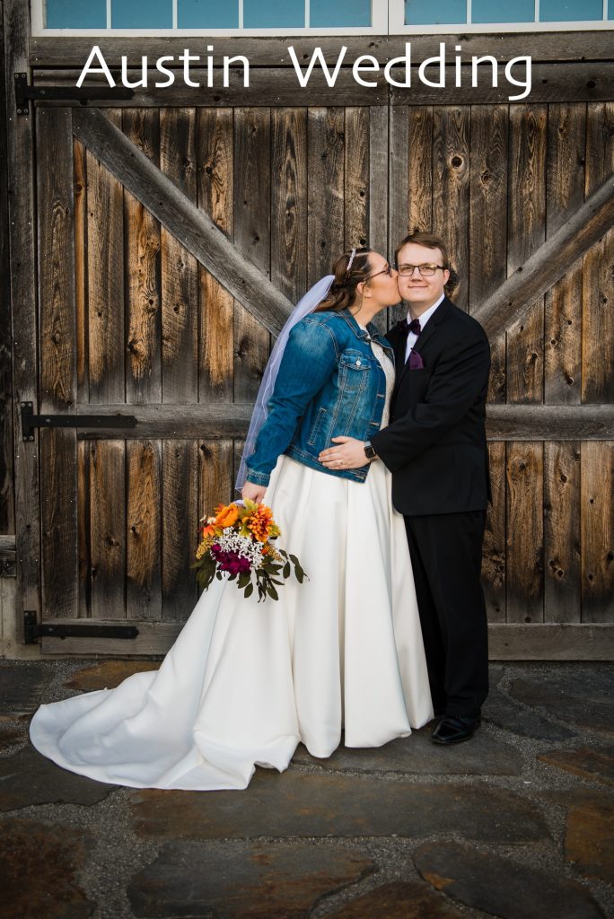 Austin Cover 684x1024 - Engagement & Wedding Portfolio