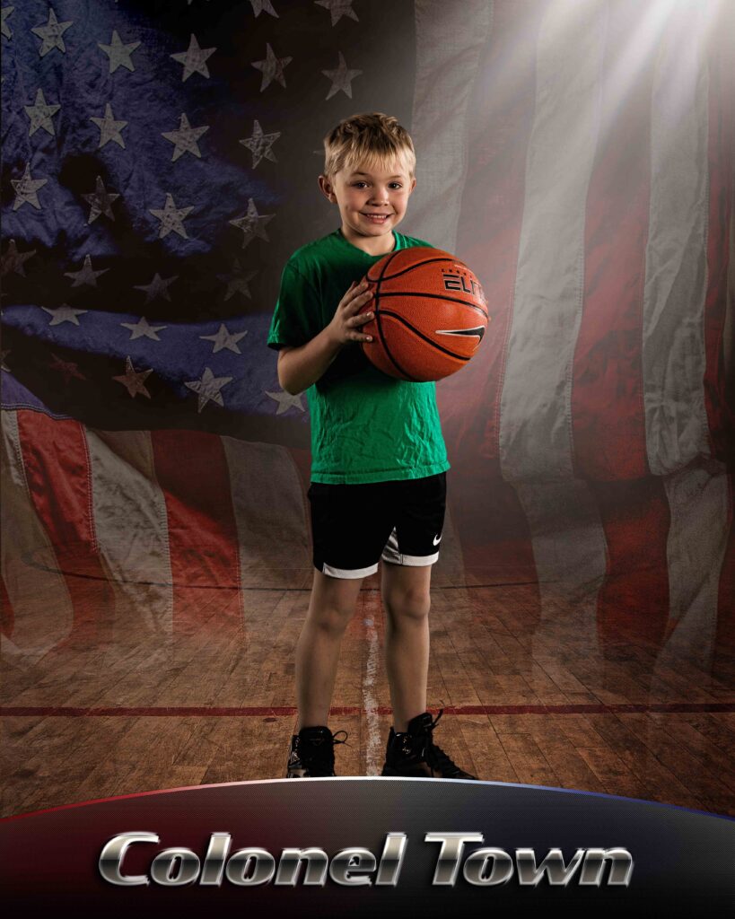 Brock Caulder 819x1024 - Portfolio: Sports