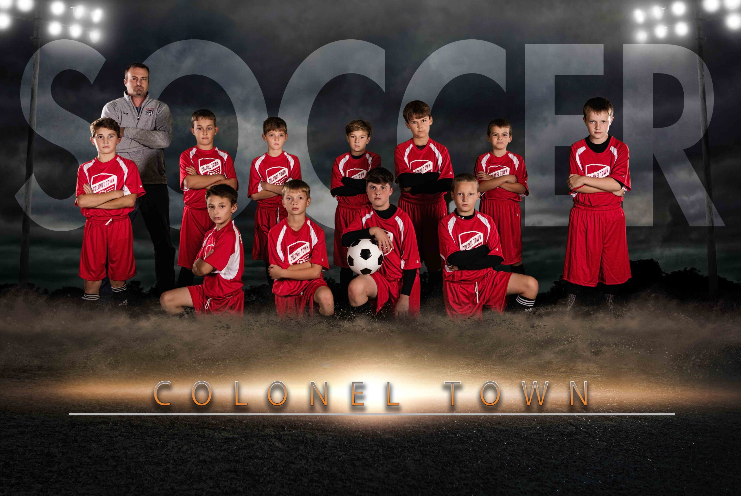 Colonel Town Soccer 2021 1001 scaled - Portfolio: Sports