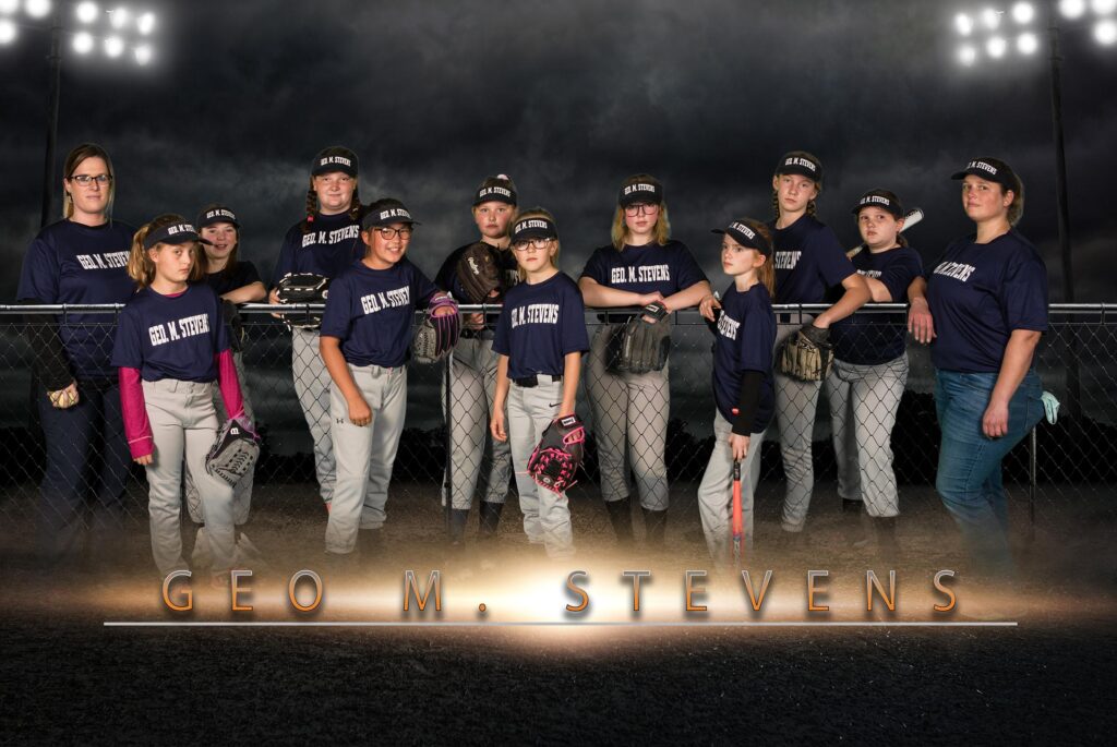 Geo M Stevens Team 2 copy 1024x685 - Portfolio: Sports