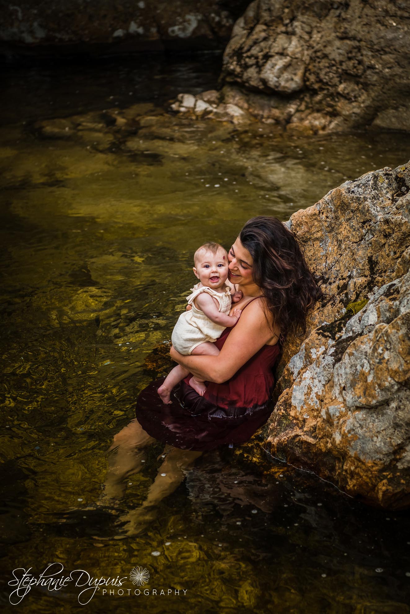 Shelby 10 - Portfolio: Shelby Baby Time Session