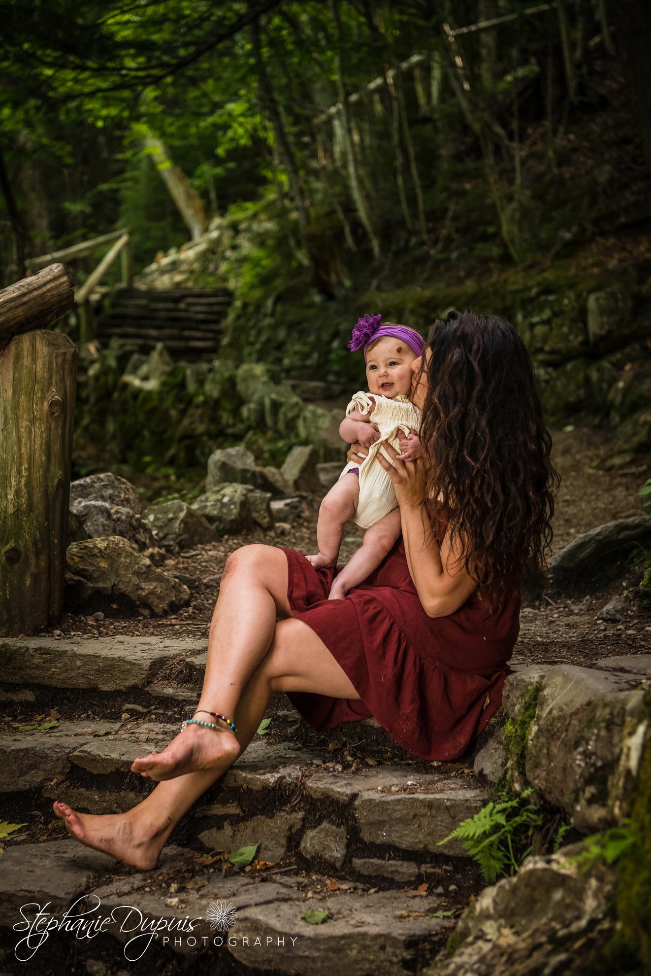 Shelby 6 - Portfolio: Shelby Baby Time Session