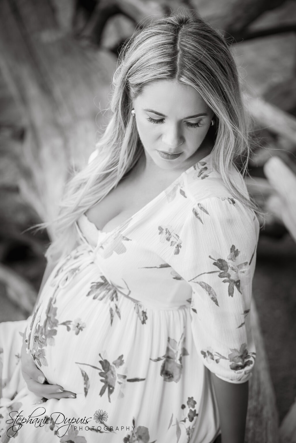 Amber Calhoun 11 1026x1536 - Portfolio: Amber Maternity Boudoir Session