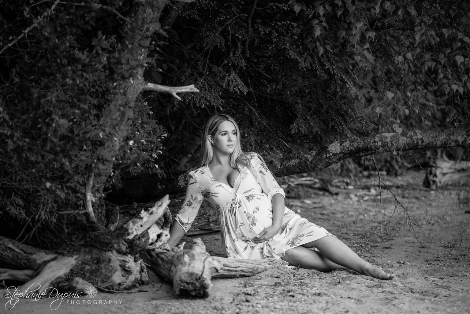 Amber Calhoun 12 1536x1026 - Portfolio: Amber Maternity Boudoir Session